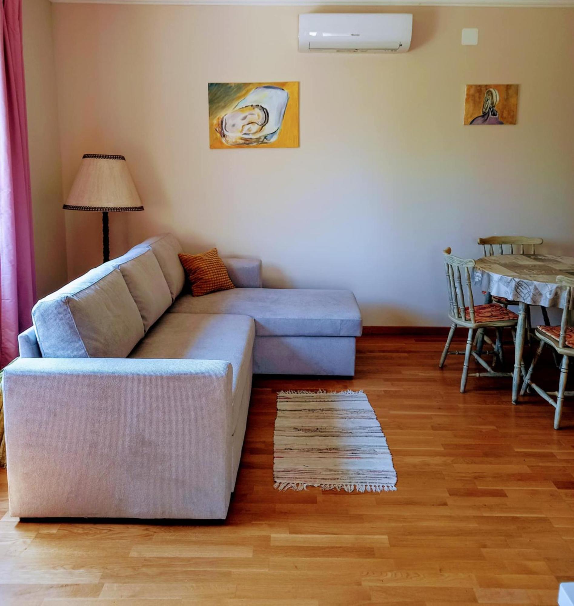 Bike&Night Apartment Baracska Exterior photo